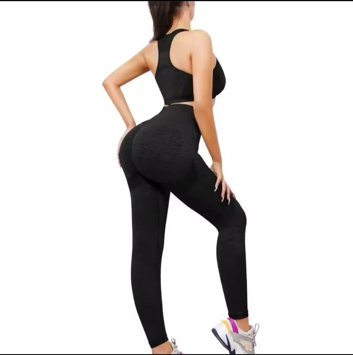 Conjunto Deportivo FitCurves Pro