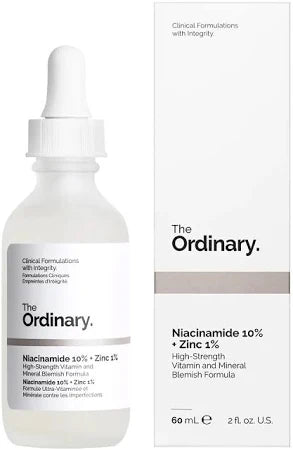 Kit The Ordinary Ácido Hialuronico + Niacinamida