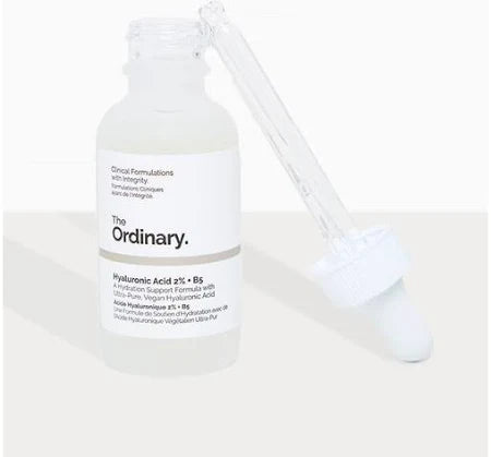 Kit The Ordinary Ácido Hialuronico + Niacinamida