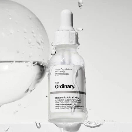 Kit The Ordinary Ácido Hialuronico + Niacinamida