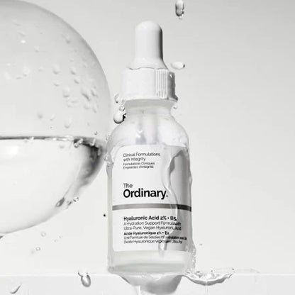 Kit The Ordinary Ácido Hialuronico + Niacinamida